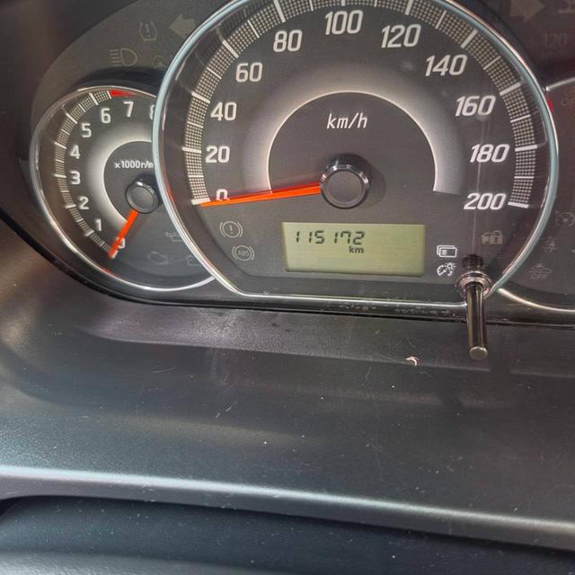 MITSUBISHI ATTRAGE 1.2 GLS Limited ปี 2016 รูปที่ 8
