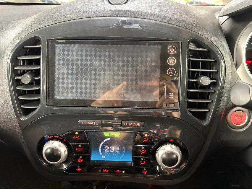 ð 2014 Nissan JUKE 1.6 E AT āļĢāļđāļāļāļĩāđ 14