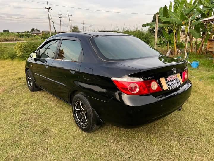 Honda City 2005 ปล่อยขาย 4