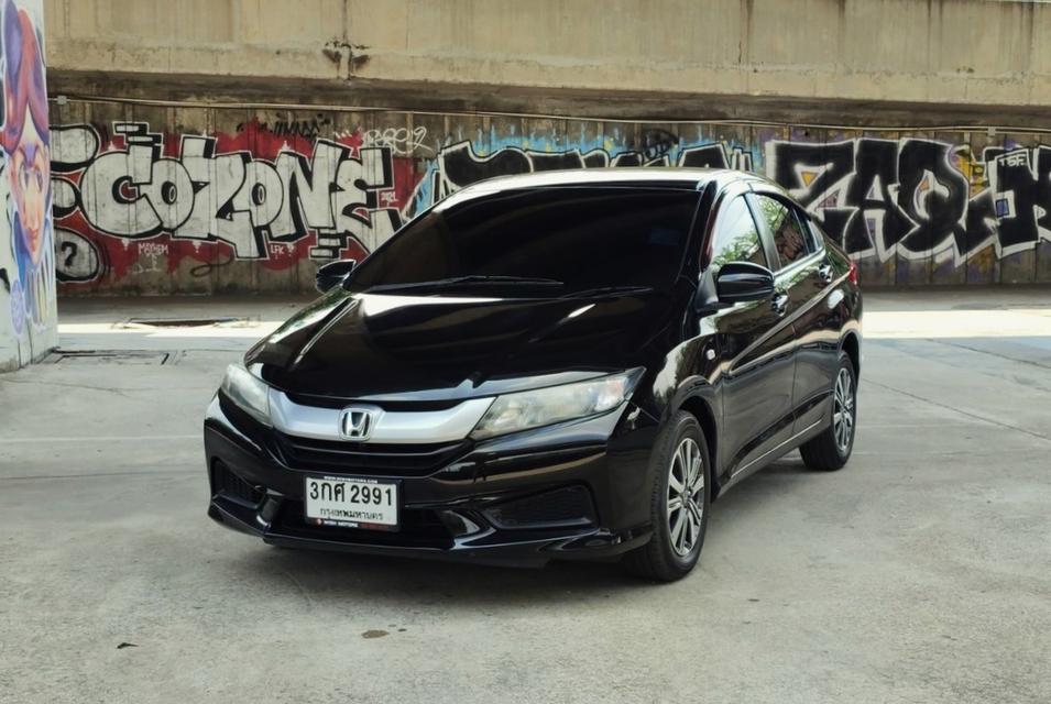 Honda City 1.5 S i-VTEC Auto ปี 2014 2