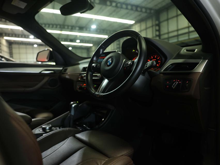 2020 BMW X1 2.0 F48 (ปี 16-20) sDrive20d M Sport SUV AT รูปที่ 14