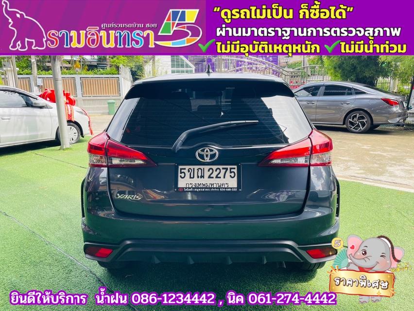 TOYOTA YARIS 1.2 SPORT  ปี 2024 13