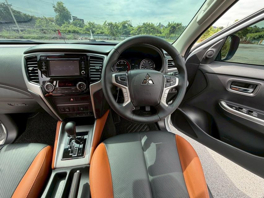 MITSUBISHI TRITON  Athlete 2.4 Plus GT Premium 6AT ปี20 สีขาวมุก  ✨สวยสุดในรุ่น มือเดียว  17