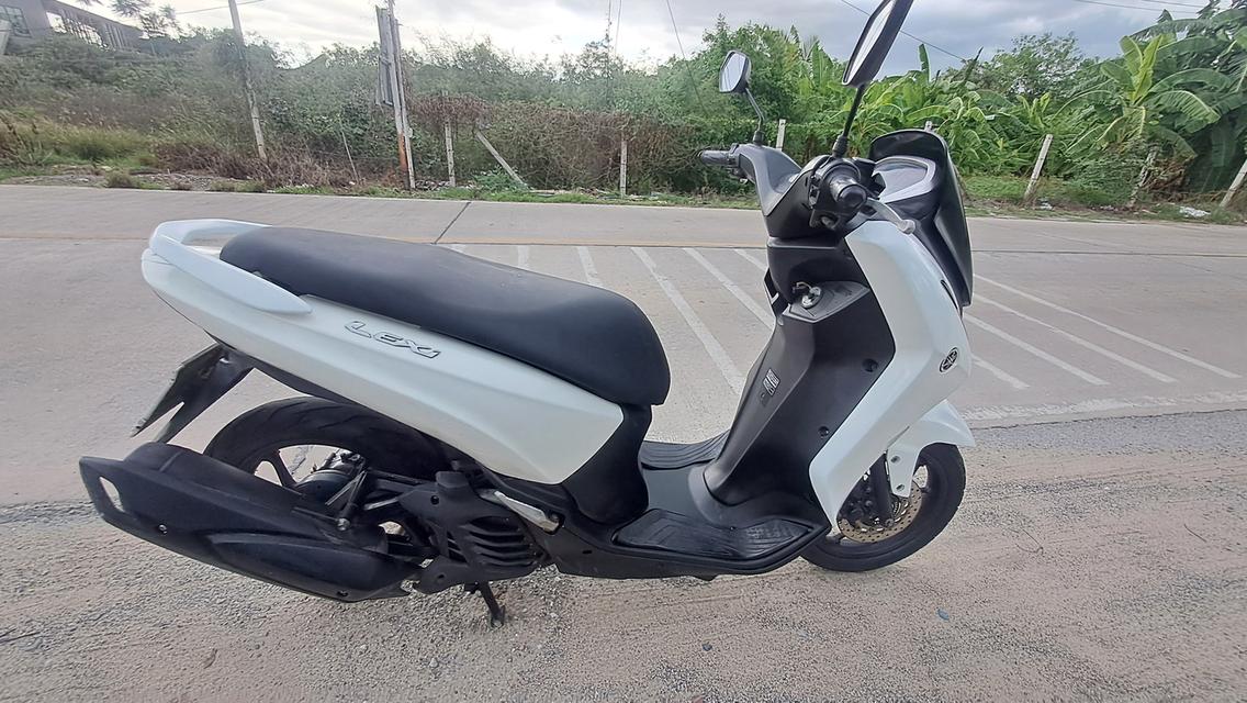 Yamaha Lexi เอกสารครบ รูปย่อยที่ 4
