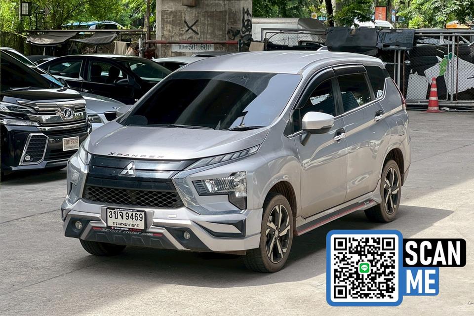 Mitsubishi Xpander 1.5 GT CVT AT ปี 2022