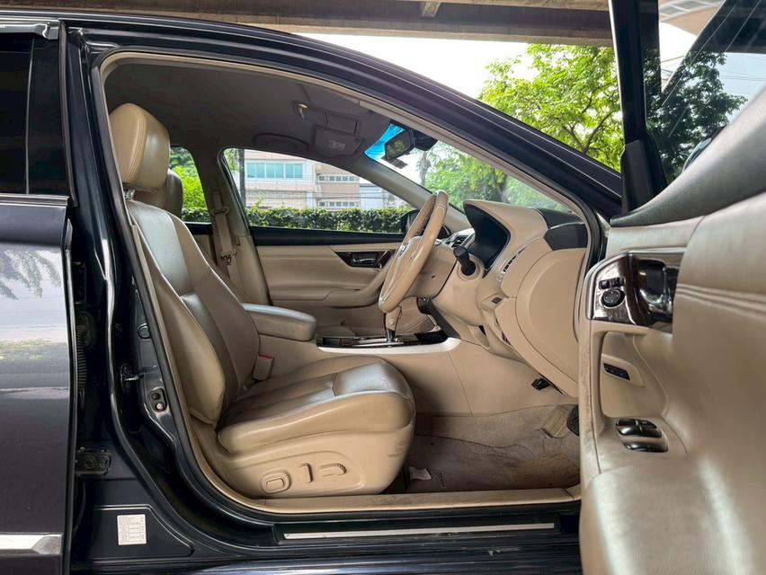 Nissan Teana 200XL Navi 8