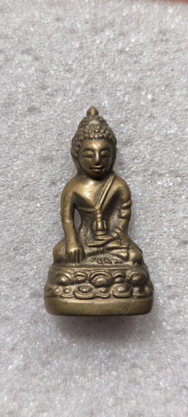 พระกริ่ง วัดบวร