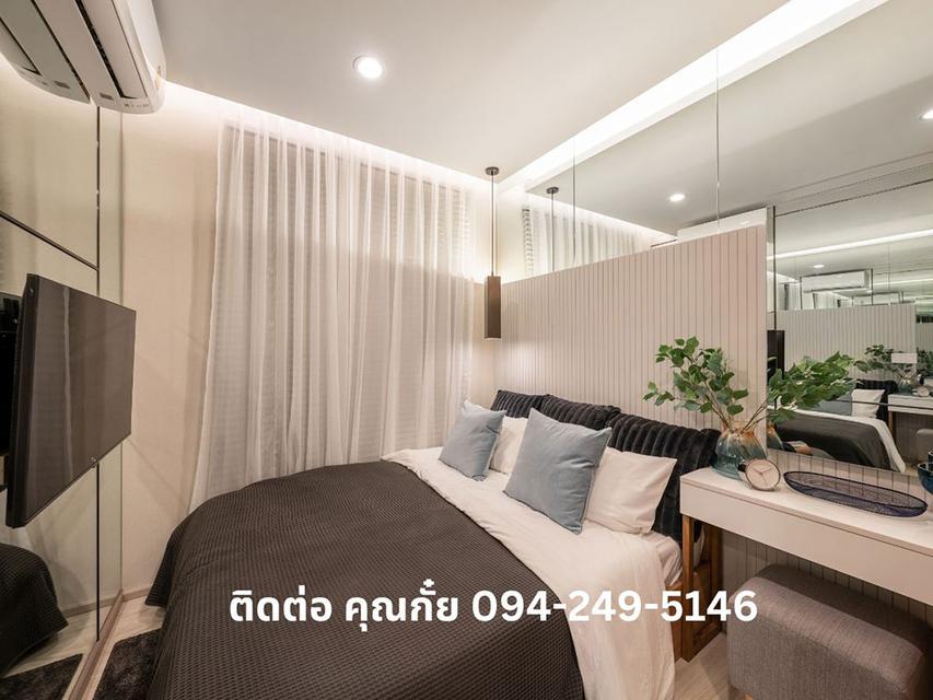 ขาย NUE Centre Bangna คอนโด 2 ห้องนอน ห้องสุดท้าย ชั้นสูง วิวสวย ส่วนลดเฉพาะเดือนนี้ 1,200,000 บาท  6