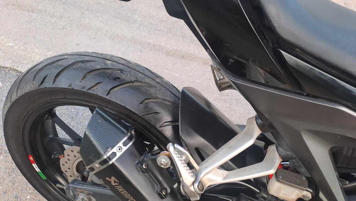 Honda CB150r เอกสารครบ 6