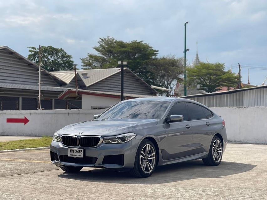 BMW 630d GT M Sport G32 CBU 2019 จด 2021 4