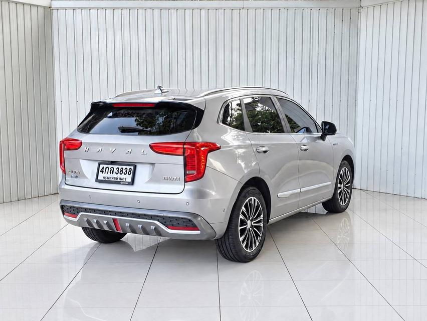 #HAVAL #JOLION , 1.5 HYBRID ULTRA ปี 2023 สีเทา โฉม ปี21-ปัจจุบัน🔴 มือเดียวป้ายแดง กุญแจครบ 2 ชุด➡️ รถสวยสภาพดีพร้อมใช้➡️ ไมล์ 90,000 KM ➡️ รูปที่ 6