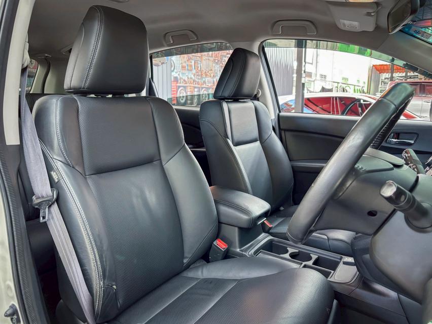 HONDA CR-V 2.0 S ปี 2015 10