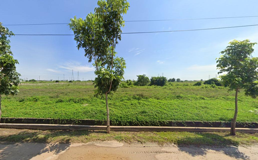 ขาย ที่ดินสีม่วง ในเขตนิคมอุตสาหกรรม ใกล้สนามบินสุวรรณภูมิ เหมาะทำโรงงาน 2