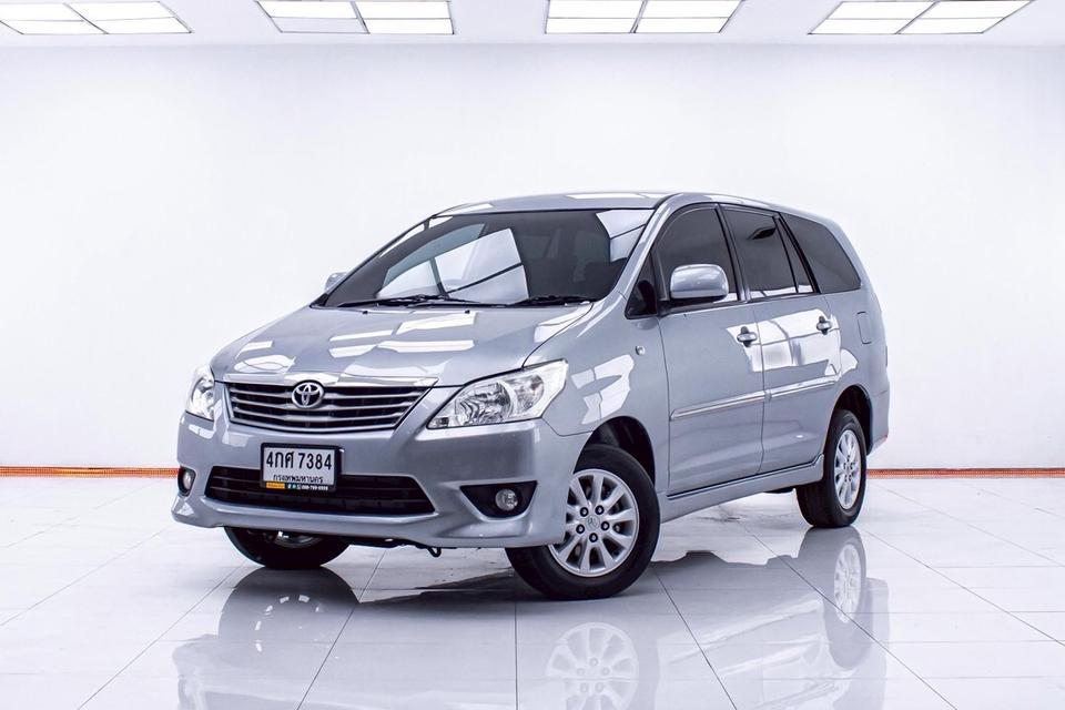 รหัสรถ 1D357 INNOVA 2.0G 2015