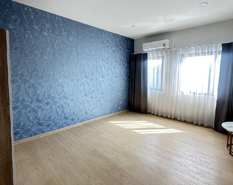 ให้เช่าทาวน์โฮม / โฮมออฟฟิศ 3 ชั้น โครงการ Plex อ่อนนุช-วงแหวน / เฟอร์นิเจอร์บางส่วน / แอร์ทั้งหลัง / อยู่อาศัย หรือ Home Office จดบริษัทได้ 3