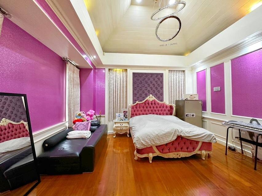 ขายบ้านหรูสไตล์บาหลีแท้ ใจกลางนวลจันทร์พื้นที่ใช้สอยกว่า 1,500 ตร.ม. 5