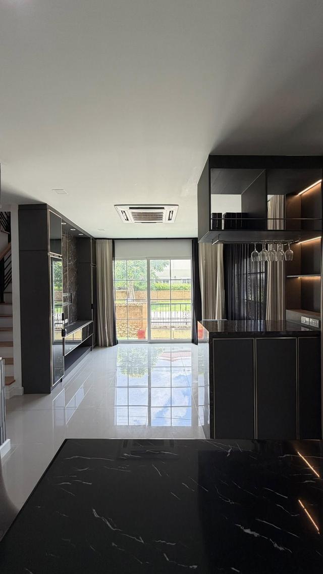 ขายบ้านแฝด 2 ชั้น หมู่บ้าน Goldenneo บางแค2 แต่งสวยพร้อมอยู่ 7
