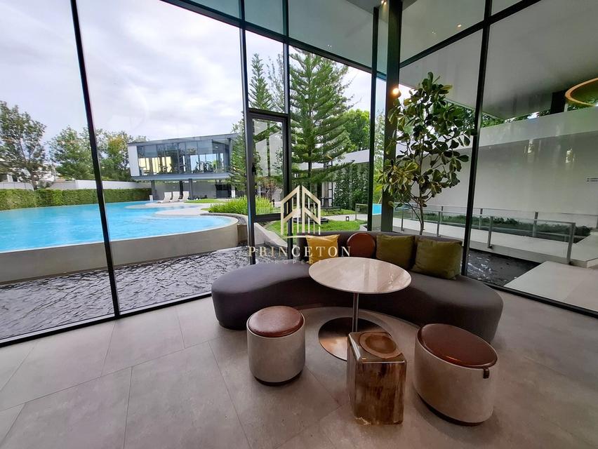 For rent Vive Krungthep Kreetha 4 bedrooms ให้เช่า บ้านใหม่ วีเว่ กรุงเทพกรีฑา 4 ห้องนอน 19