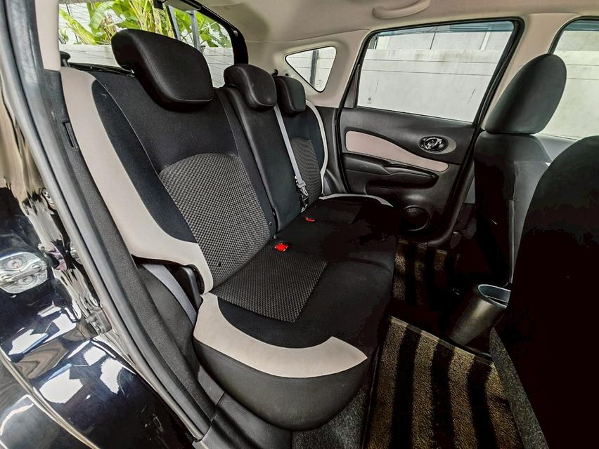 2018 NISSAN  NOTE 1.2VL 11