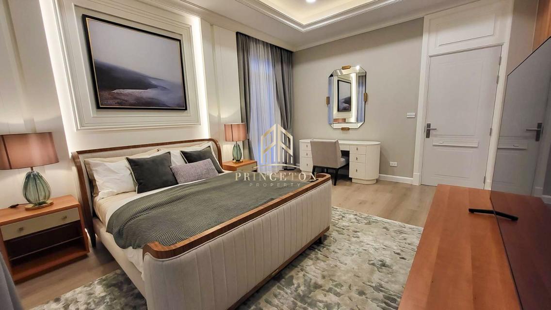 ขายหรือให้เช่าบ้านตัวอย่างหรู นันทวัน พระราม 9 - กรุงเทพกรีฑาตัดใหม่ Nantawan Rama 9 – New Krungthep Kreetha 16