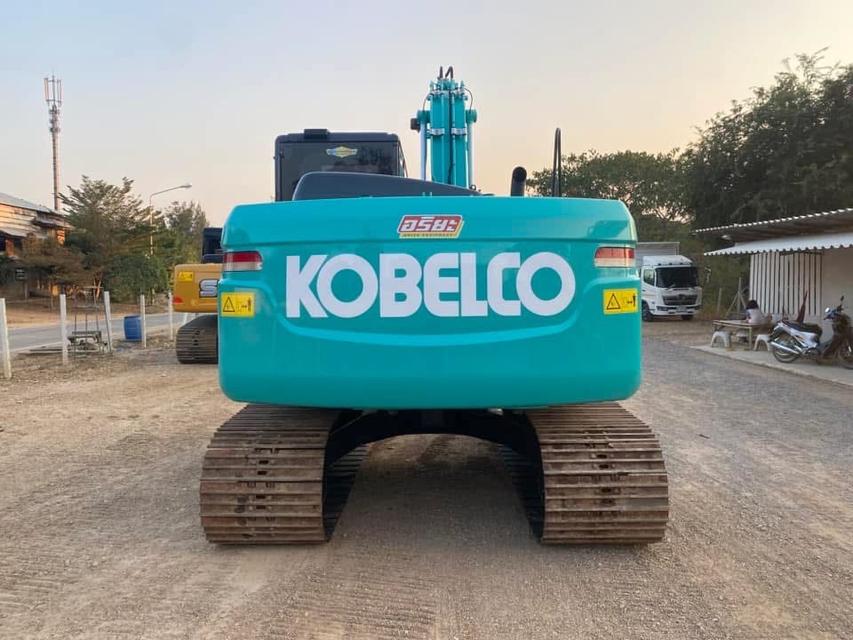 ขายรถแม็คโคร Kobelco SK140-11  3