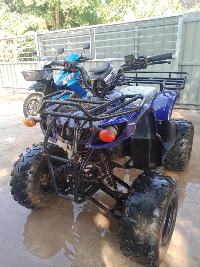 ปล่อยต่อ ATV Konik 110CC มือสอง 4