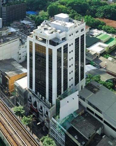 ให้เช่า สำนักงาน อาคารปีเตอร์ซัน 1 ตร.วา ชั้นที่ 1 ห้องนอน 1 ห้อง ห้องน้ำ 1 ห้อง ใกล้กับ - 1