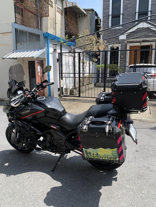 Versys 650 ปี 2015