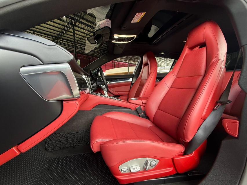 Porsche Panamera 3.0 Hybrid ปี 2016 รูปที่ 10