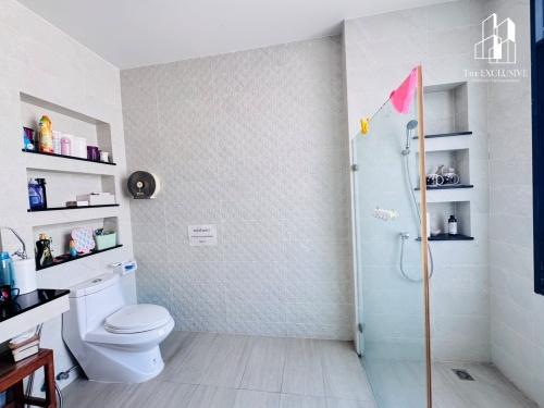 🏛️ [ขาย] คฤหาสน์หรูหลังใหญ่ 151 ตร.ว. พื้นที่ใช้สอยจุใจ 650 ตร.ม. ทำเลศักยภาพ ถนนเมน - ดิเอ็กซ์คลูซีฟ ปิ่นเกล้า ทวีวัฒนา 18