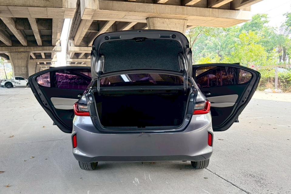 Honda City 1.5 SV AT ปี 2021 รูปที่ 8