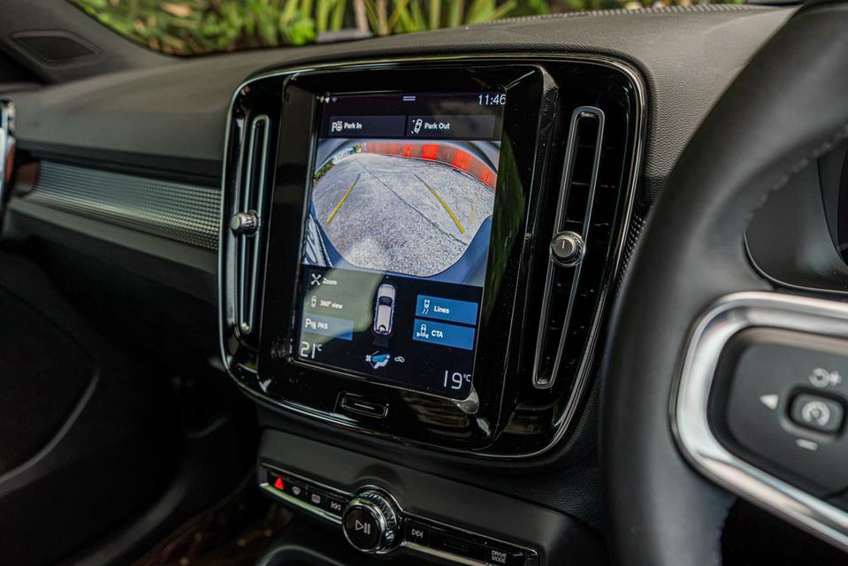 Volvo XC40 Recharge T5 R-Design ปี 2022 รูปที่ 16