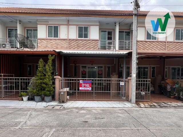 Suriya Place Bangna (สุริยา เพลส บางนา) - บางพลี  ขายด่วน