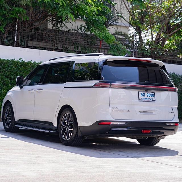 ✨ KIA CARNIVAL 2.2 SXL Gen4 AT ปีจด 2022 Top SXL รูปที่ 5