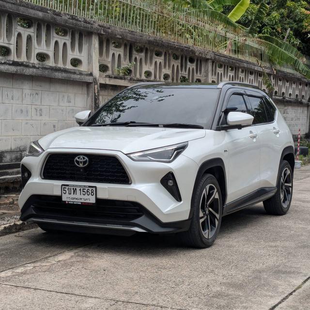 toyotoa yaris cross มือสอง รูปที่ 1