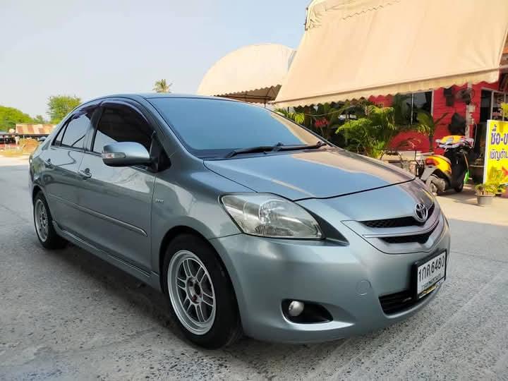 Toyota Vios รีบขาย