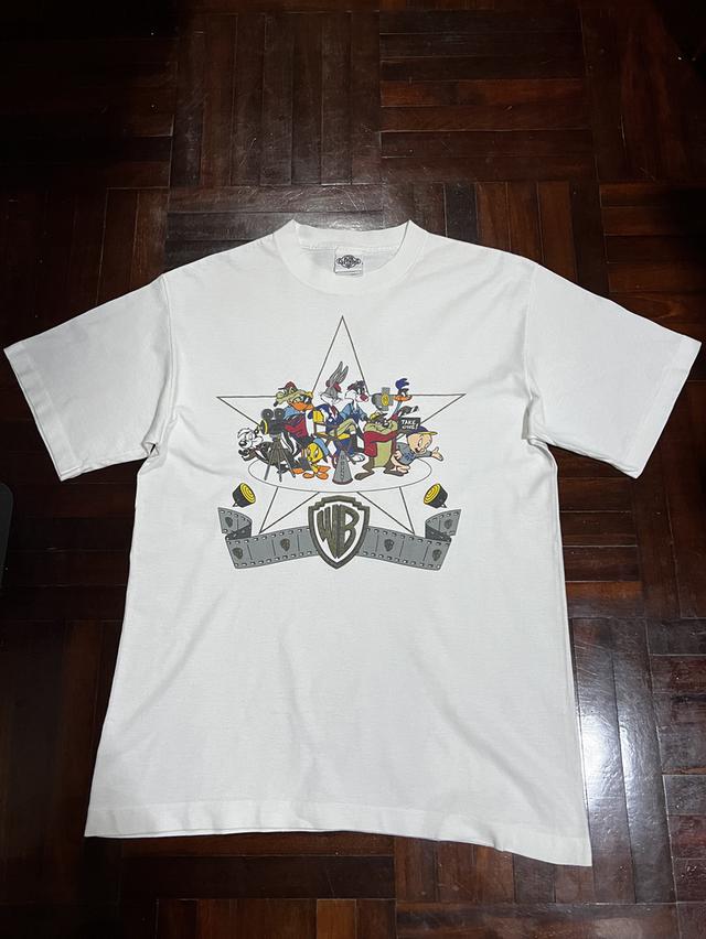 เสื้อยืด vintage มือ 2 รูปที่ 6