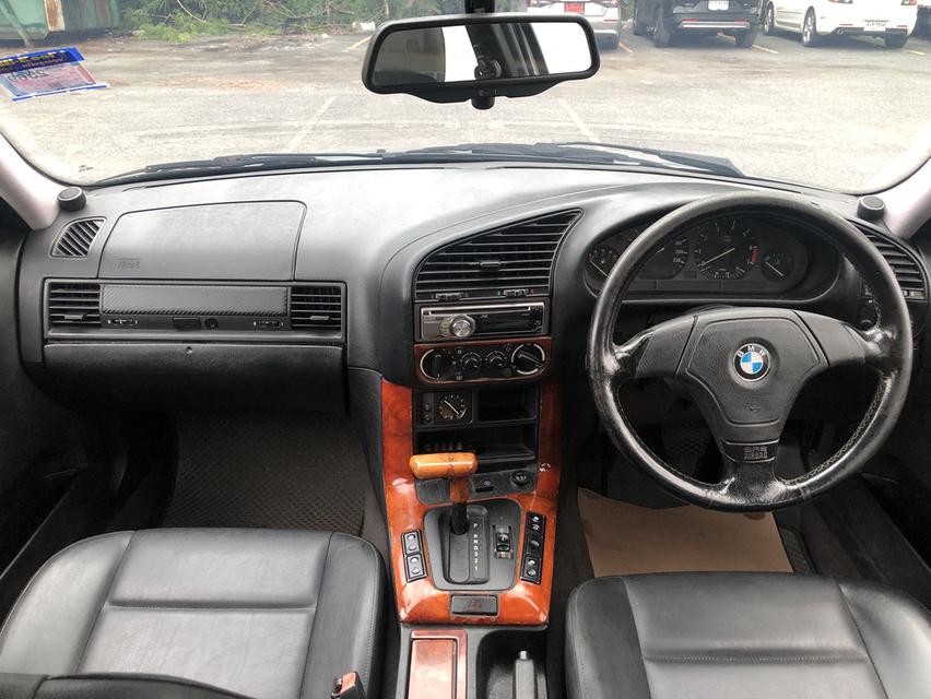 BMW E36 318IA เกียร์ออโต้ ปี1996 12