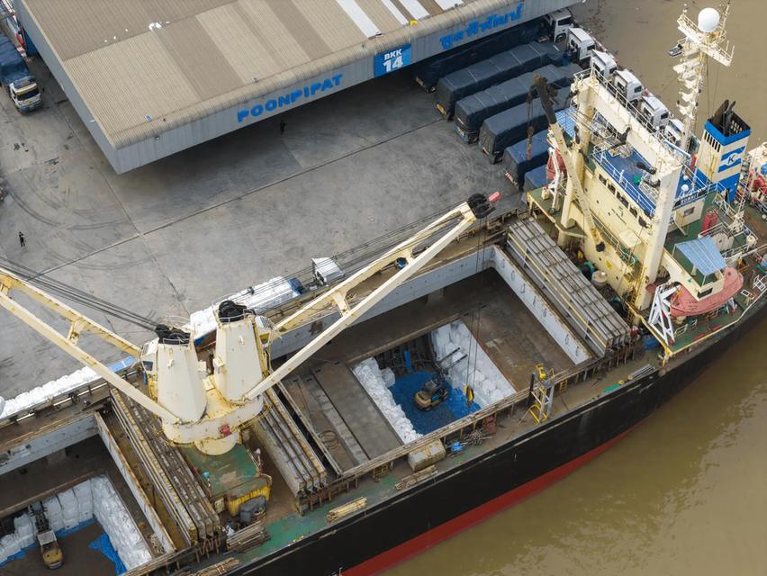 โกดัง/คลังสินค้าให้เช่า ถนนปู่เจ้าสมิงพราย ติดแม่น้ำเจ้าพระยา จ.สมุทรปราการ 2