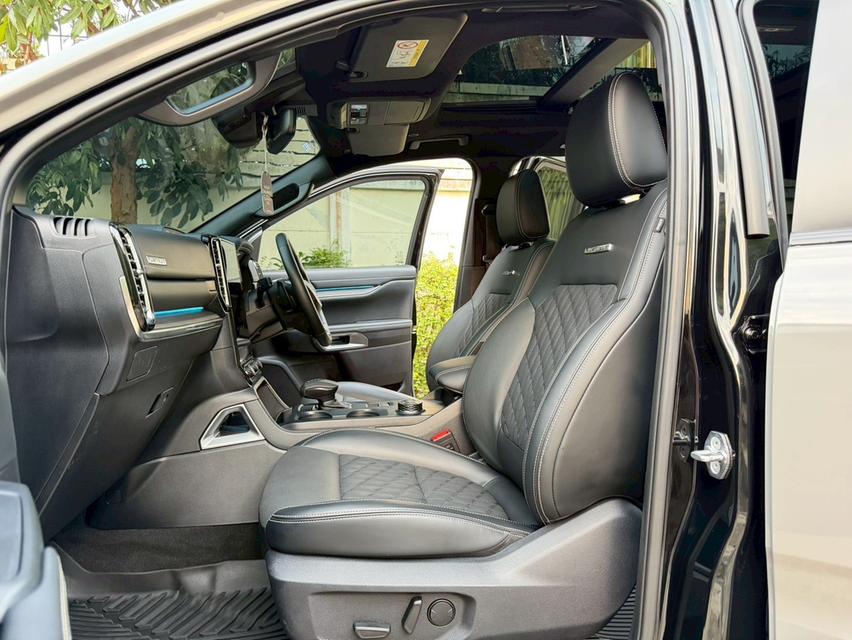 FORD EVEREST V6 3.0 PLATINUM 4WD A/T 2024 (แต่งไปกว่า 400,000 บาท) รูปที่ 15