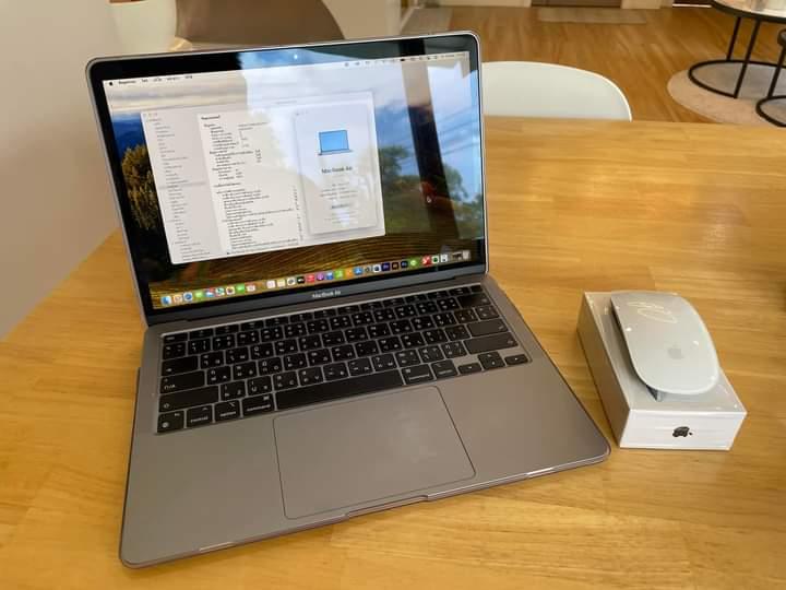 MacBook Air 13” M1 2020 มือสอง