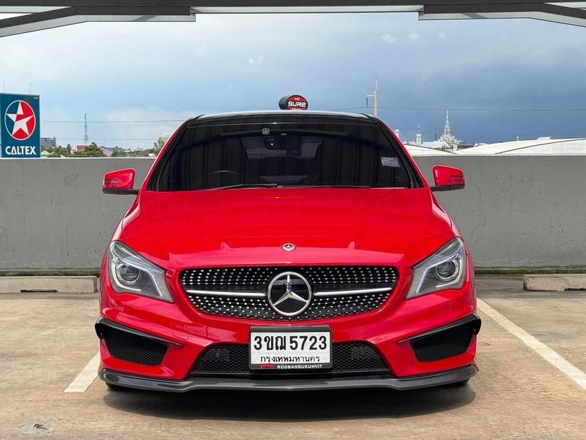 ขายรถสวย Mercedes-Benz CLA-Class 250 AMG ปี 2016