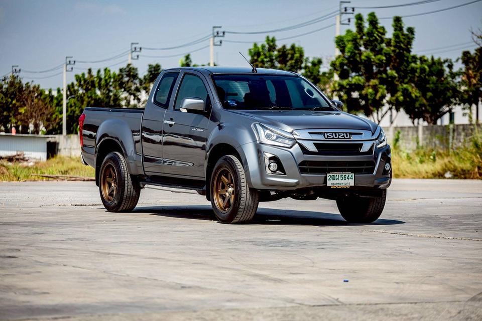 รหัสรถ GT5644 📌ISUZU D-MAX Hi-Lander 1.9 Ddi L | ปี 2018 🔥 รูปที่ 19