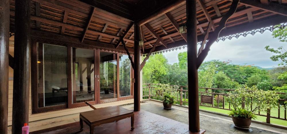 Villa khao yai for sale ขายบ้านพักตากอากาศเขาใหญ่ 3 ไร่ อยู่เส้นธนะรัชต์ ท่าช้างบ้านไร่ หมูสี บ้านสวยพร้อมสวนขนาดใหญ่ ใกล้อุทยานแห่งชาติเขาใหญ่