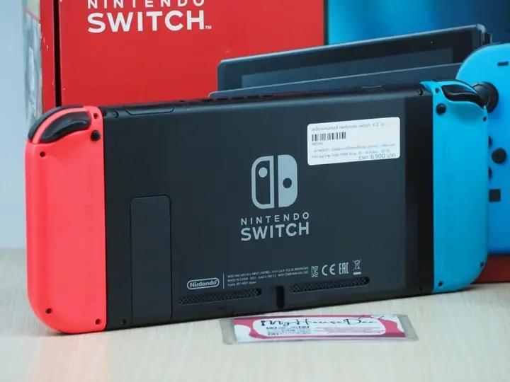 เครื่องเล่นเกม Nintendo Switch