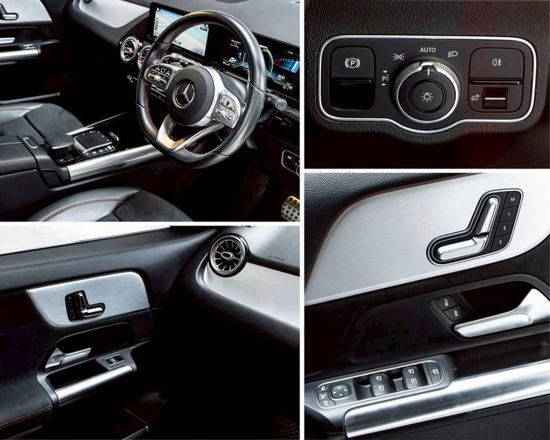 รหัสรถ BAC7867 Mercedes Benz GLA35 2.0 AMG 4Matic โฉม W247  ปี 2021/22 12