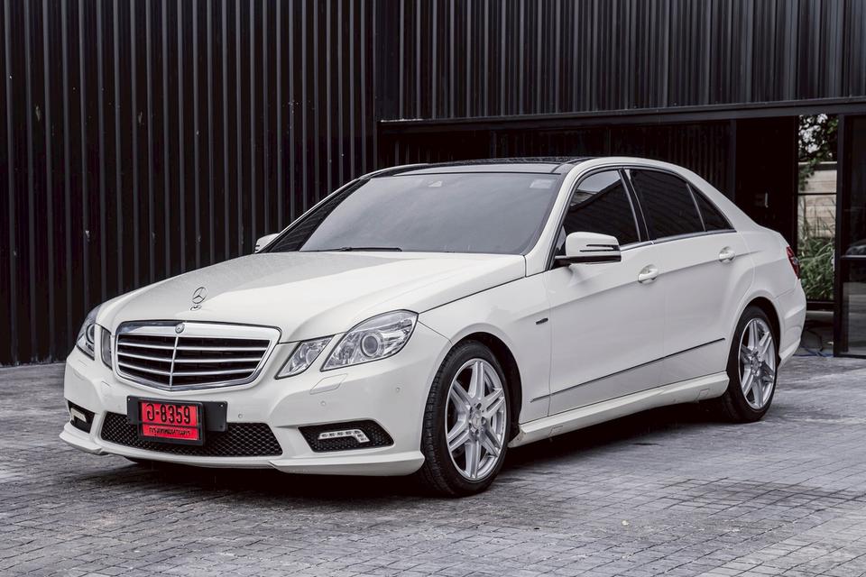 รหัสรถ 67GG8359 #Mercedes #Benz #E250 CGI AMG Dynamic 1.8 W212 รถปี 2010