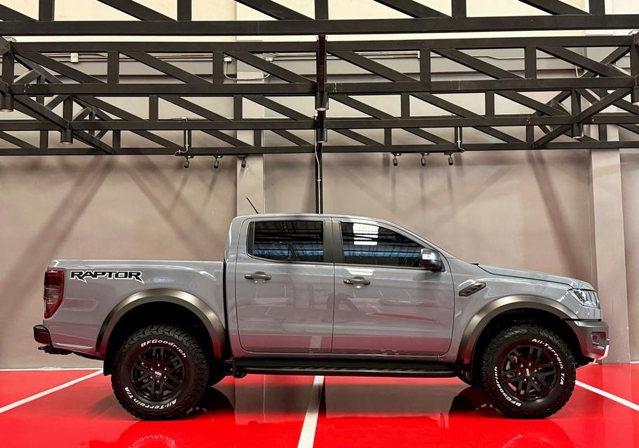 2020 FORD RANGER RAPTOR รถมือเดียวออกป้ายแดง รถวิ่งน้อย เข้าศูนย์ตรงตามระยะ รถไม่เคยมีอุบัติเหตุครับ