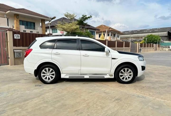 Chevrolet Captiva ปี 2013 3