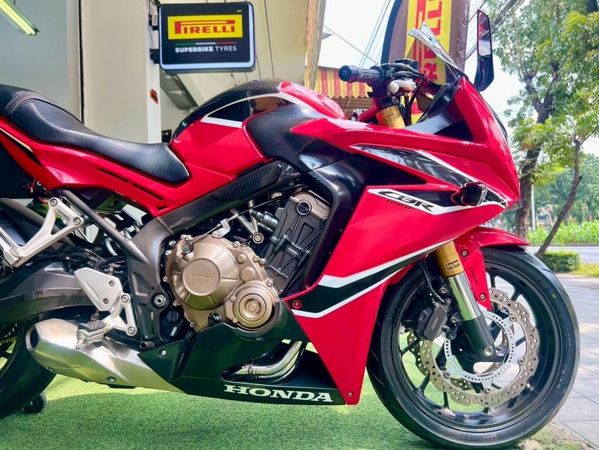 CBR650F ปี2018 Honda 4